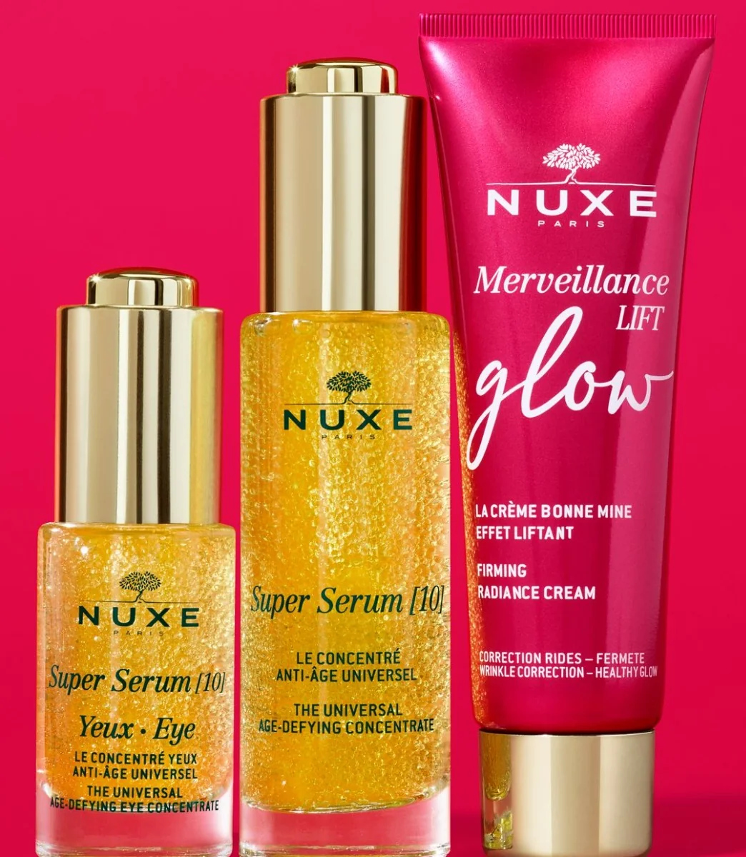 Nuxe Merveillance Lift Zpevňující rozjasňující krém 50 ml