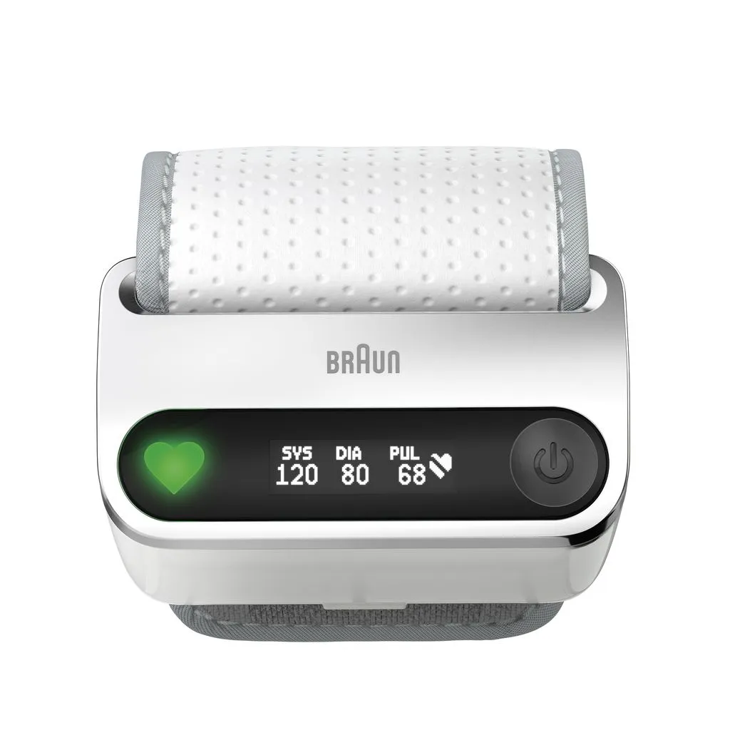 Braun iCheck 7 BPW4500 digitální tlakoměr