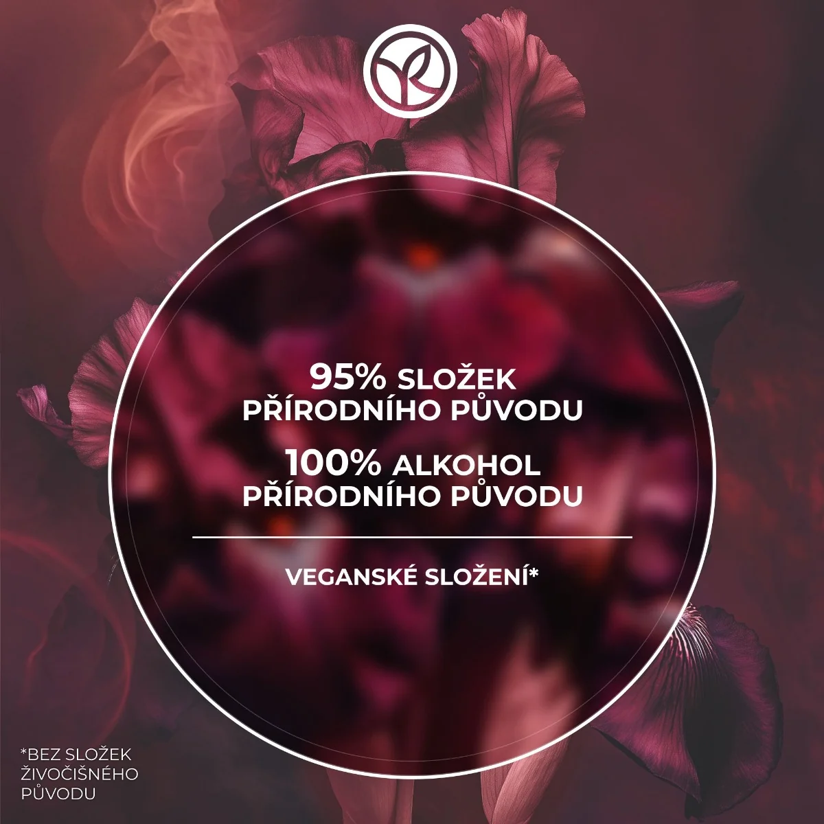 Yves Rocher Parfémová voda Bouquet Ambré 100 ml