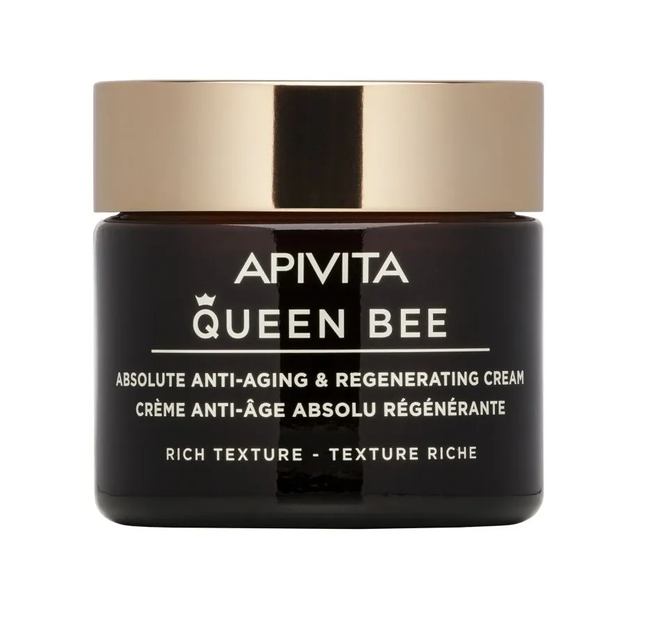 APIVITA Queen Bee regenerační krém proti stárnutí 50 ml