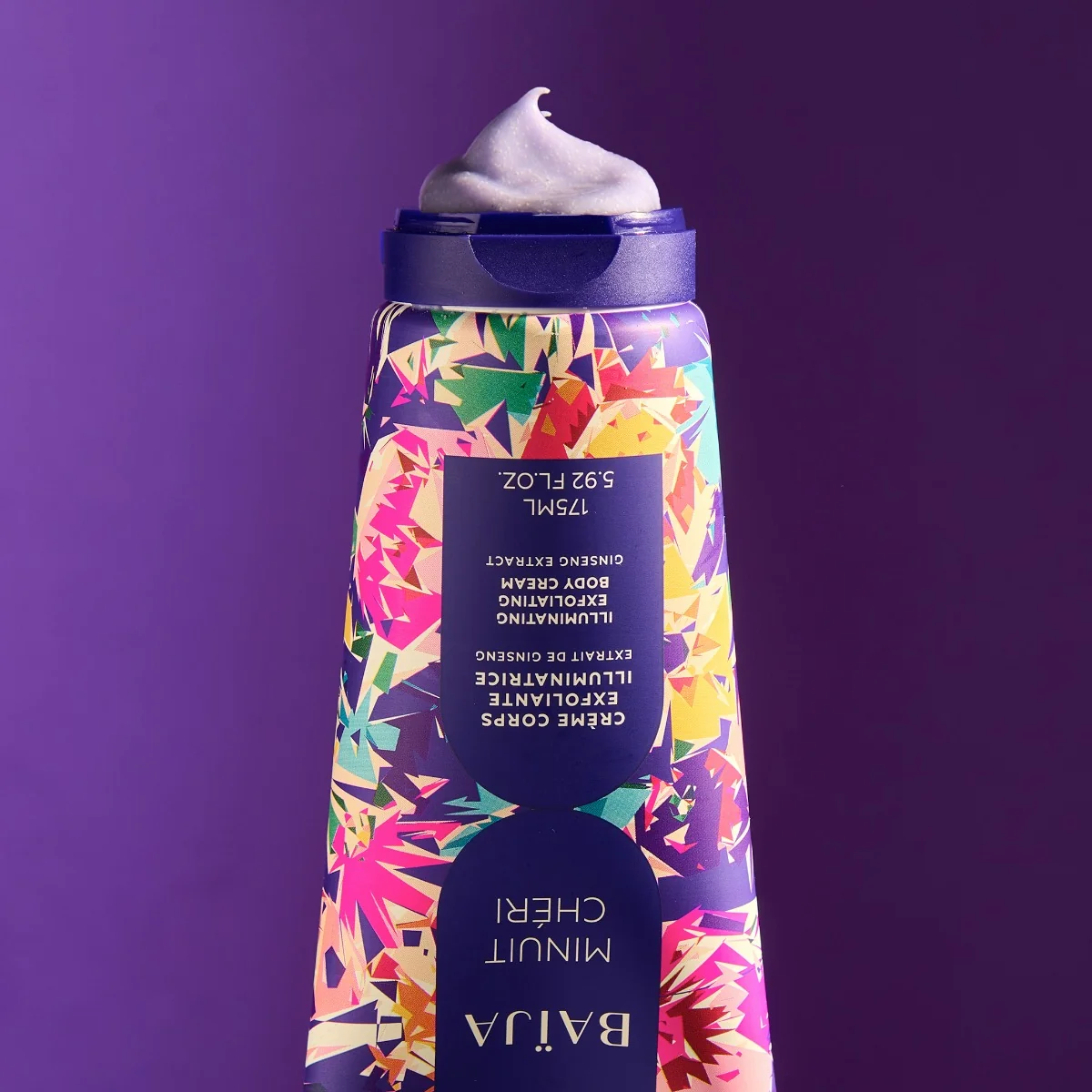 BAÏJA Minuit Chéri Tělový peeling 175 ml