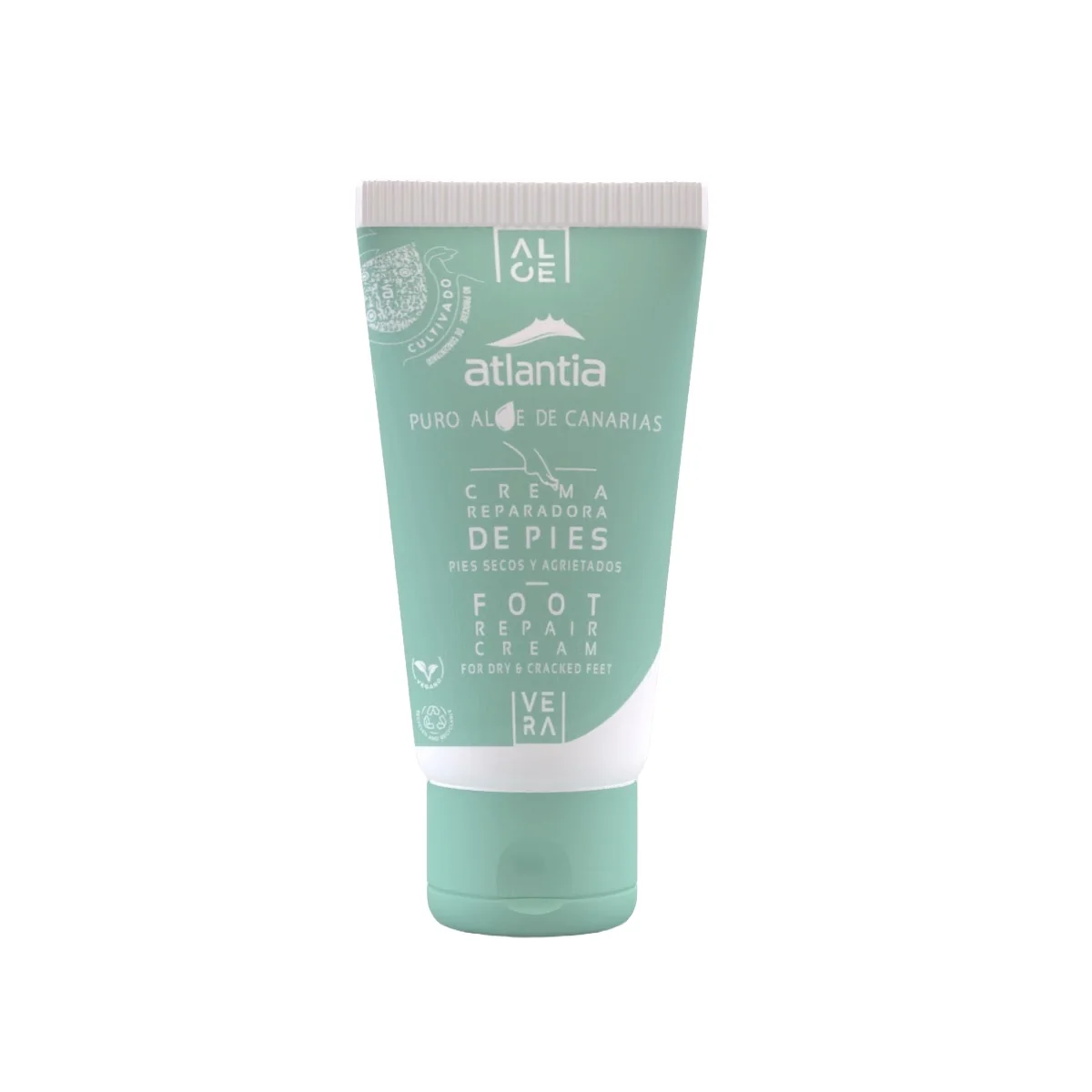 Atlantia Aloe Vera Krém na nohy 75 ml