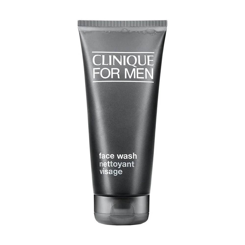 CLINIQUE For Men™ Face Wash čisticí gel 200 ml