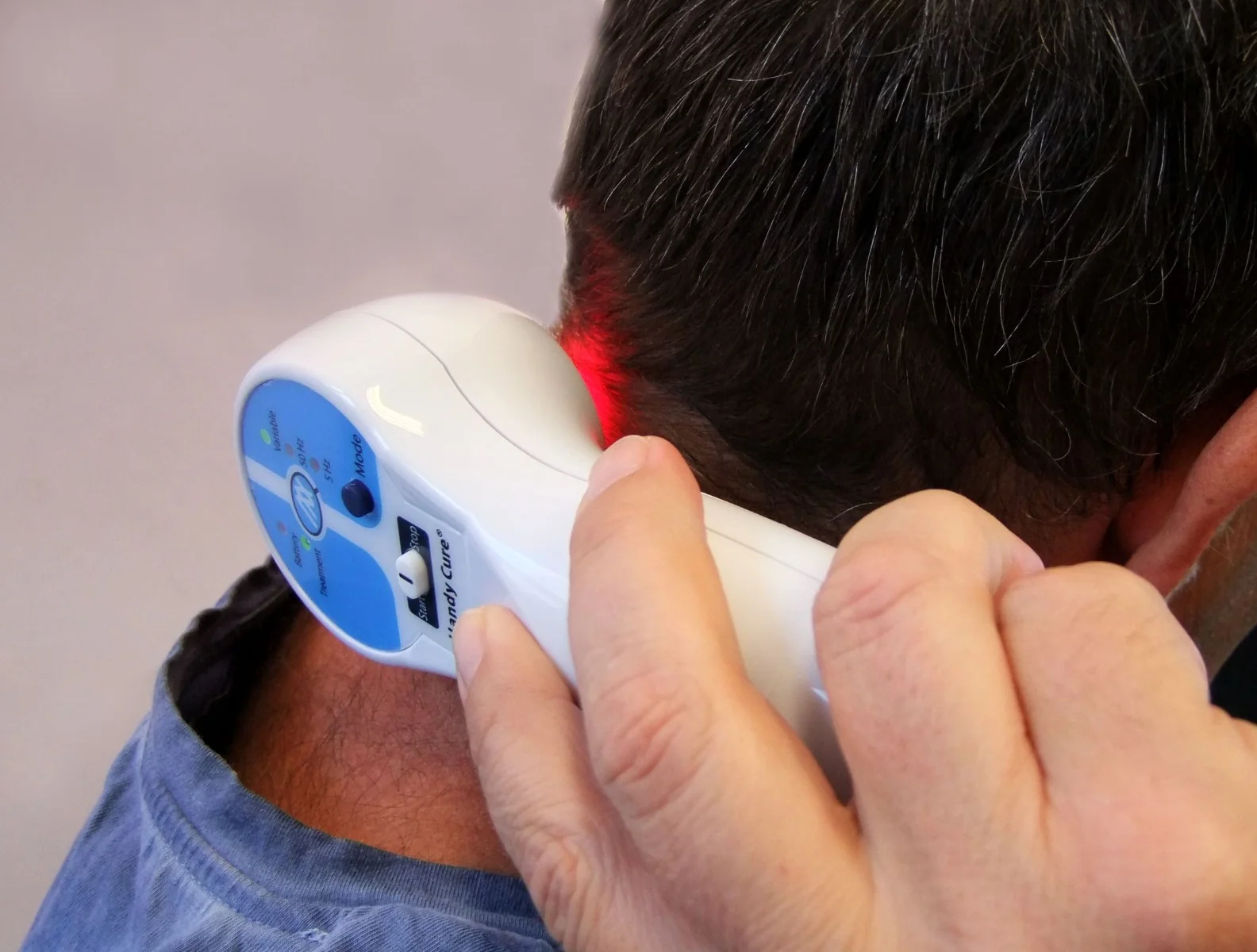 Handy Cure laserová biolampa