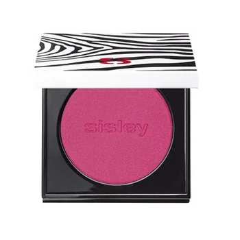 Sisley Le Phyto-Blush 2 Rosy Fushia pudrová tvářenka 6,5 g