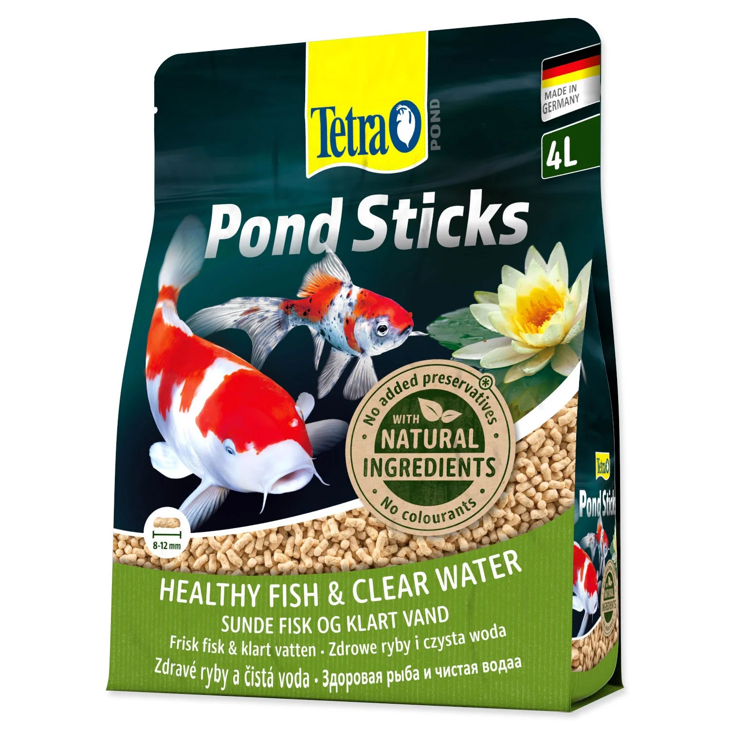TETRA Krmivo Pond Sticks 4l