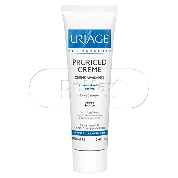 Uriage Pruriced zklidňující krém 100 ml