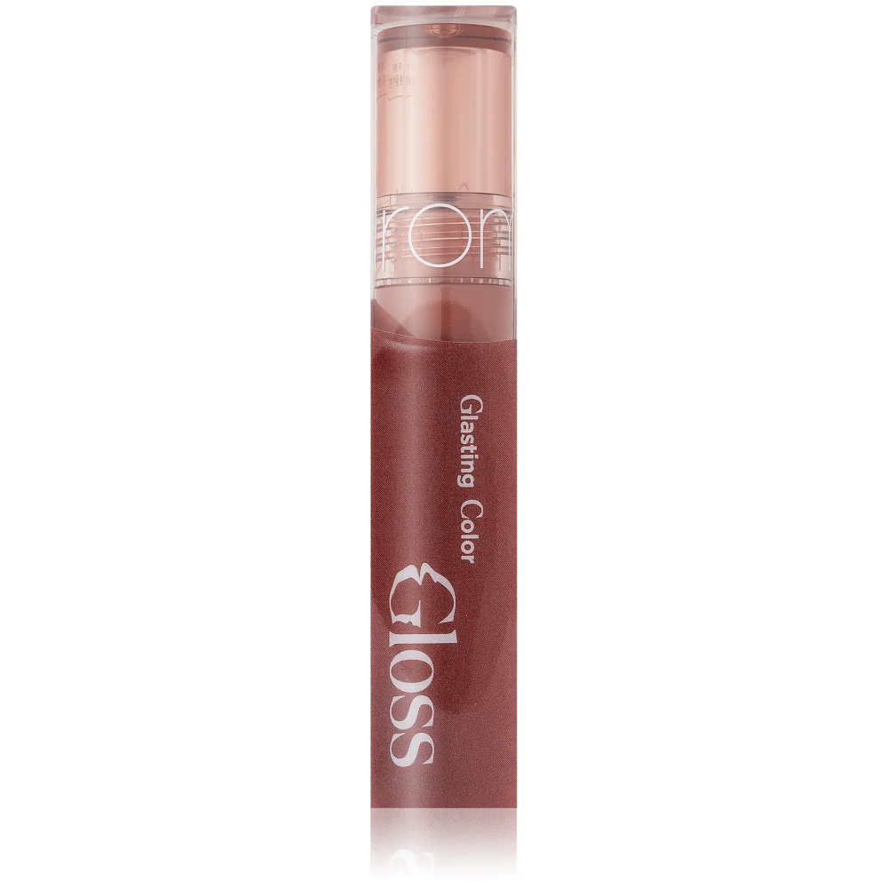 Rom&nd Glasting Color Gloss 06 Deepen Moor dlouhotrvající lesk na rty 4 g