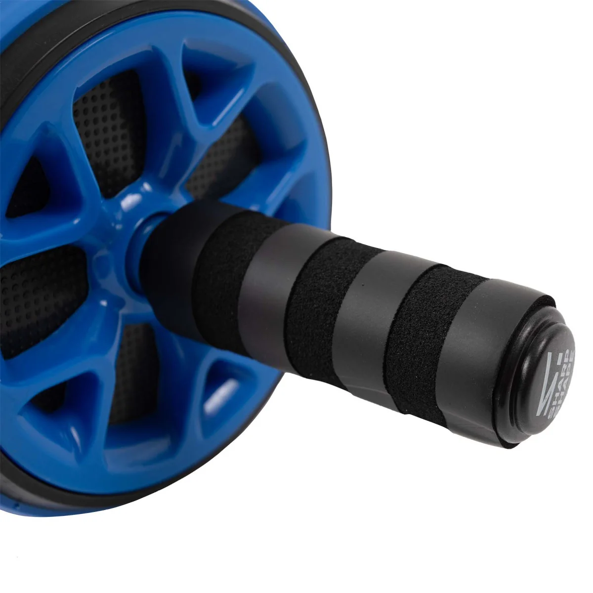 SharpShape Posilovací kolečko PRO WHEEL modrá