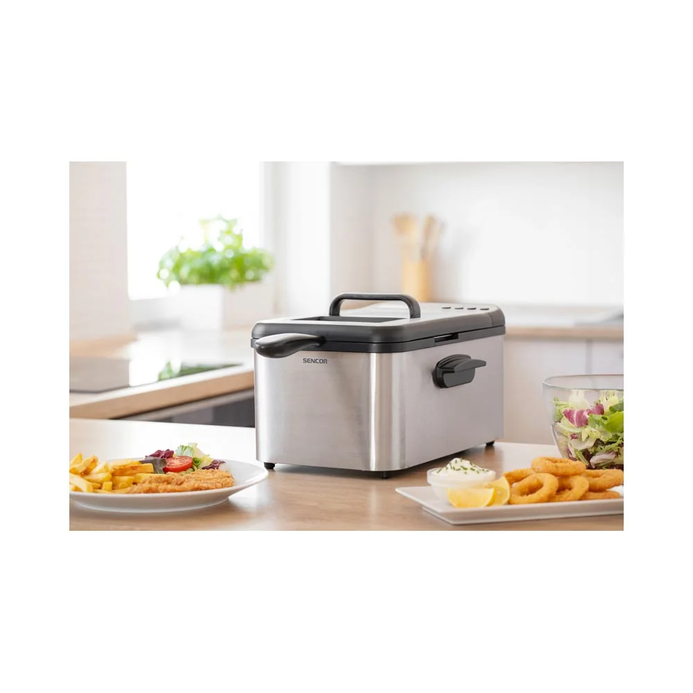 SENCOR SFR 8200SS fritéza