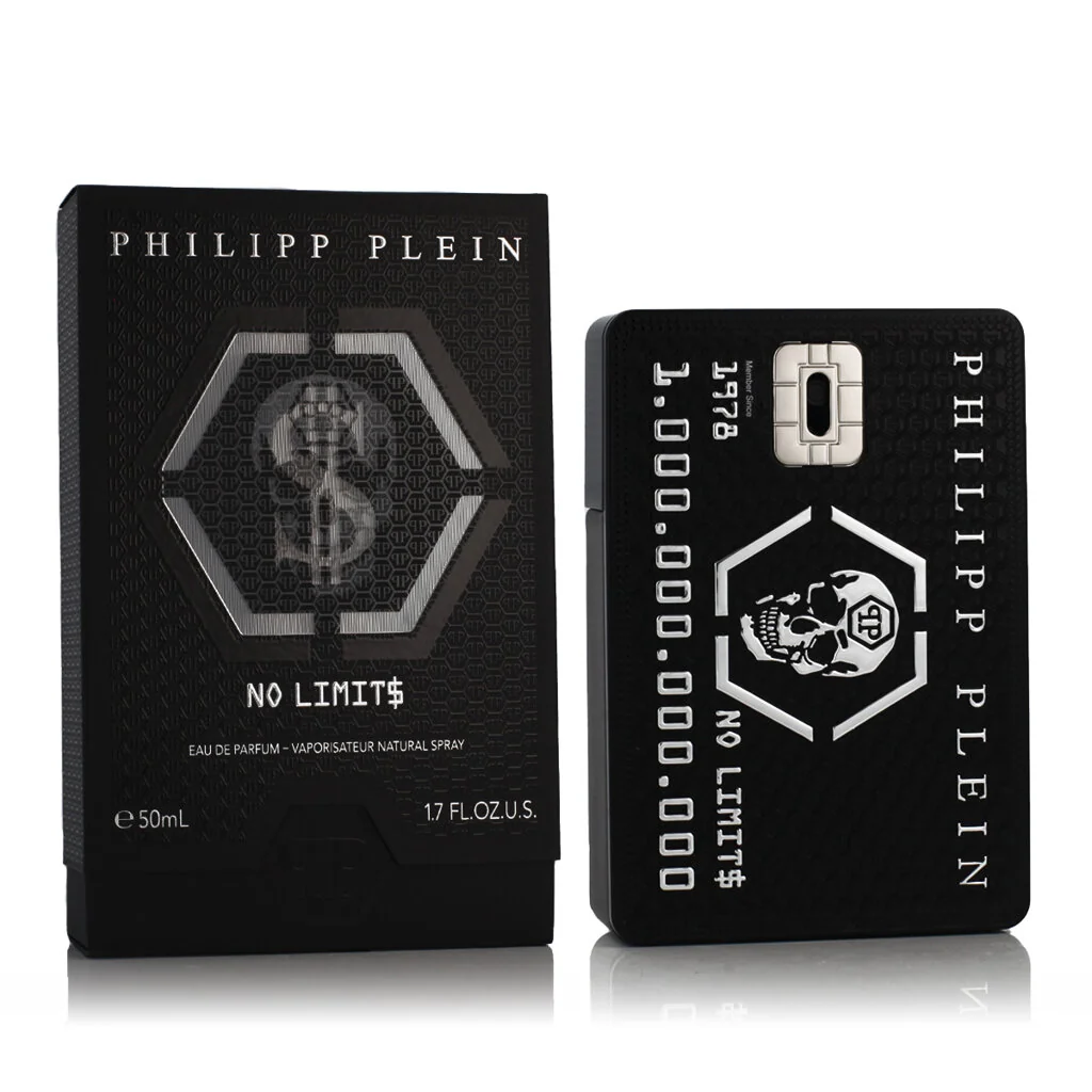 Philipp Plein No Limit$ EDP 50 ml M