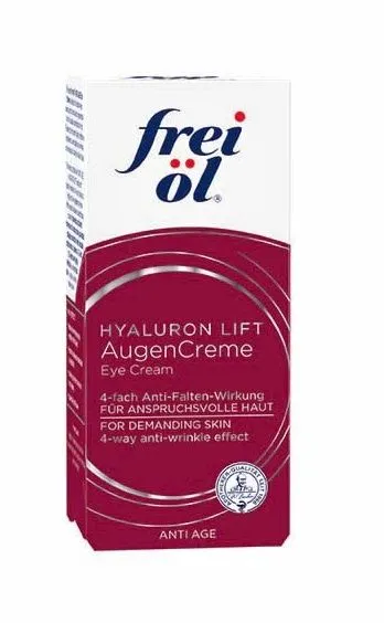 Frei Öl Anti Age Eye Cream oční krém proti vráskám 15 ml