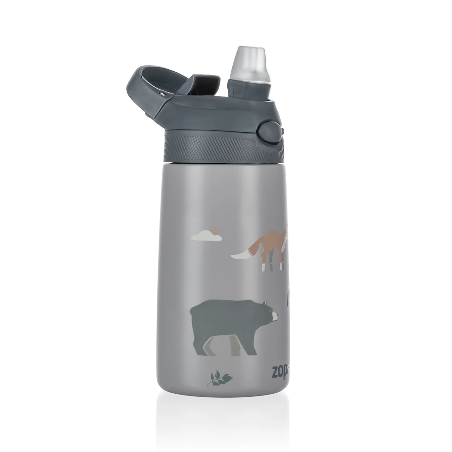Zopa Termoska na pití sport 400 ml, Mountains 1 