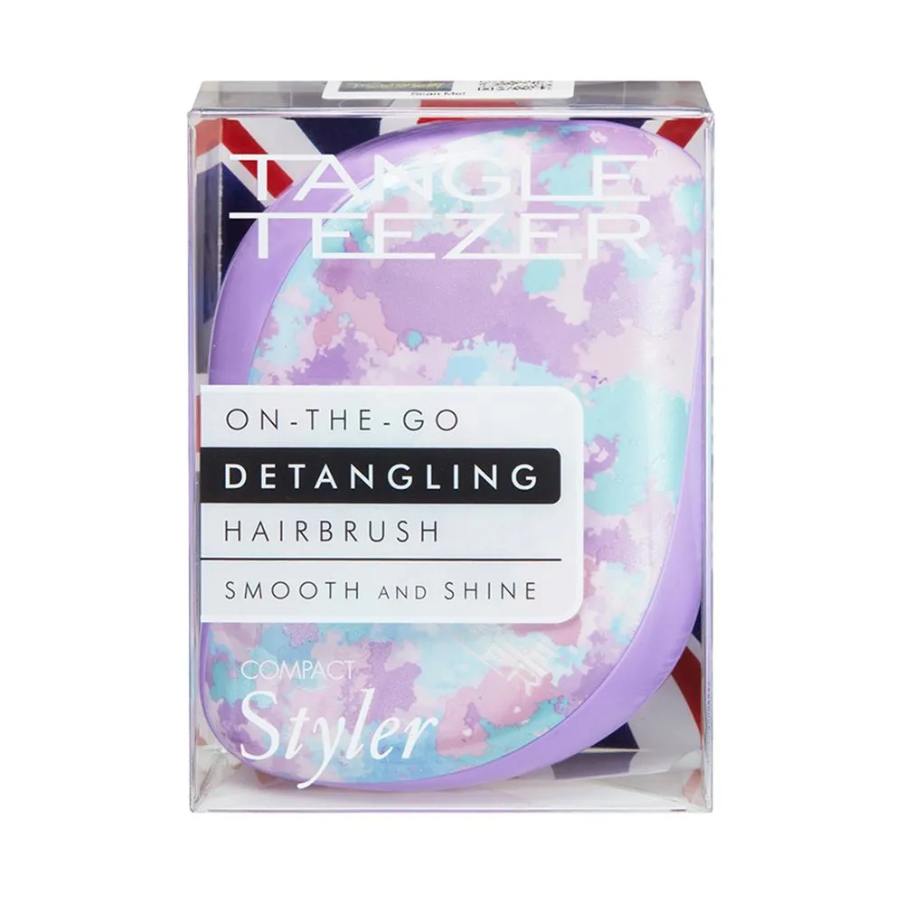 Tangle Teezer Compact Styler Dawn Chamelion kartáč na vlasy