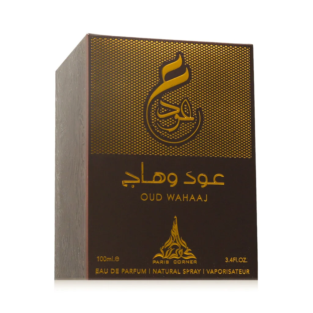 Paris Corner Oud Wahaaj EDP 100 ml UNISEX