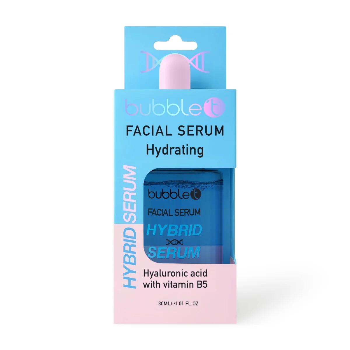 Bubble T Hydratační pleťové sérum s kyselinou hyaluronovou 30 ml