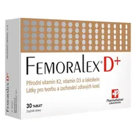 PharmaSuisse Femoralex D+