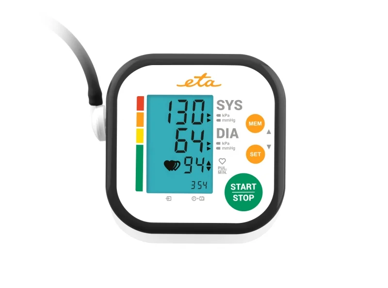 ETA Compact Tlakoměr na paži 2297