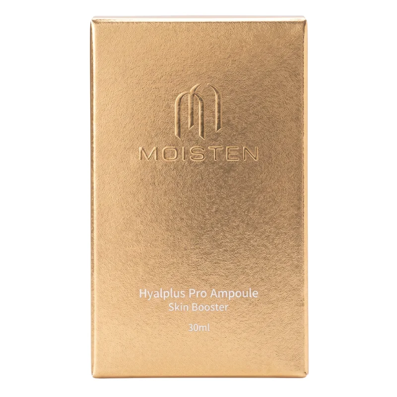 Moisten Hyalplus Pro Ampoule Skin Booster 3 sérum 30 ml