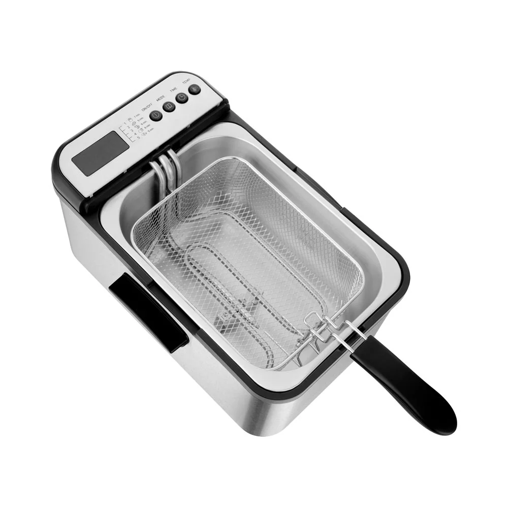 SENCOR SFR 8200SS fritéza