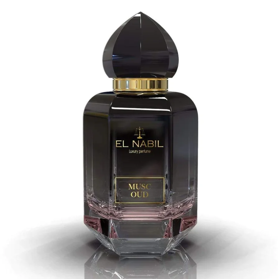 El Nabil Musc Oud - parfémová voda 65ml