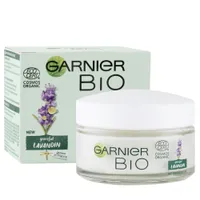 Garnier BIO Denní krém na vrásky s levandulovým olejem
