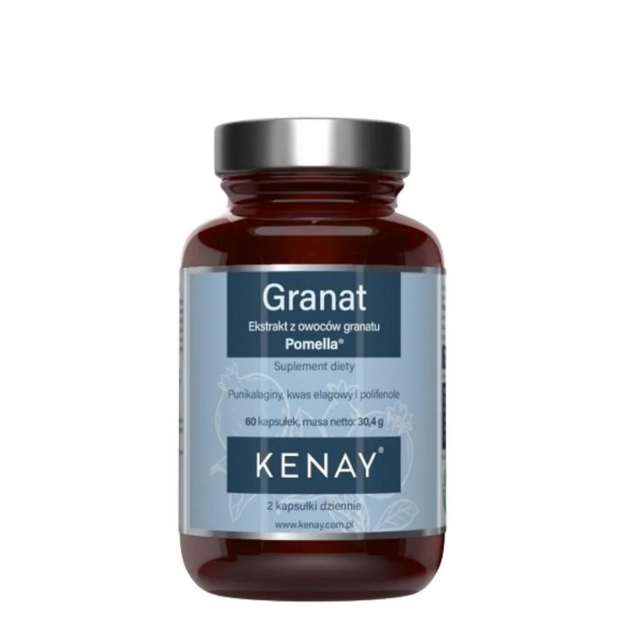 Kenay Granát Pomella 60 kapslí