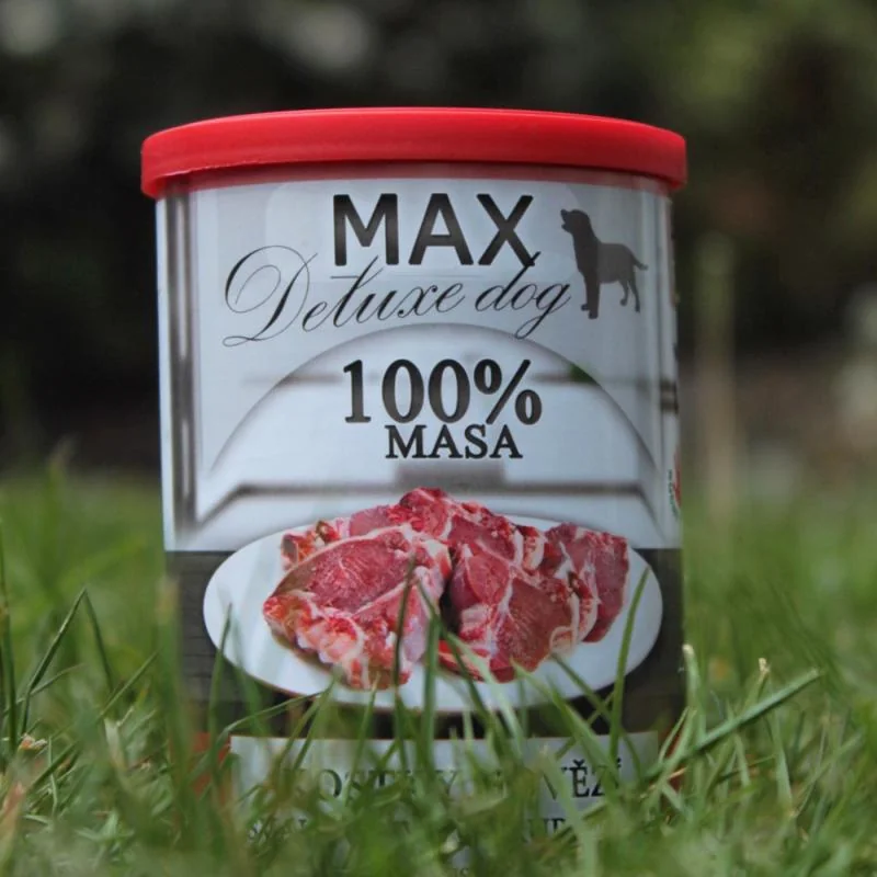 Sokol Falco MAX kostky hovězí svaloviny s chrupavkou 800g