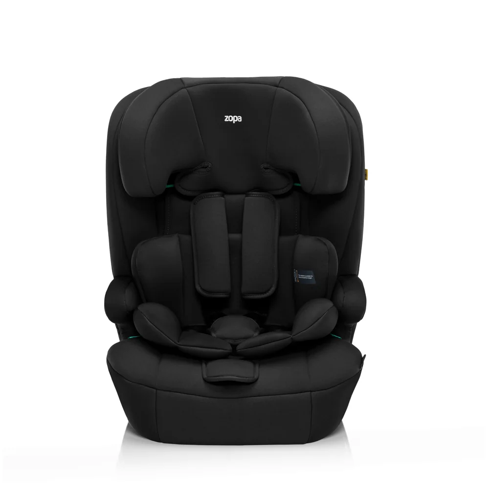 Zopa Autosedačka Alfa R129, Black 1