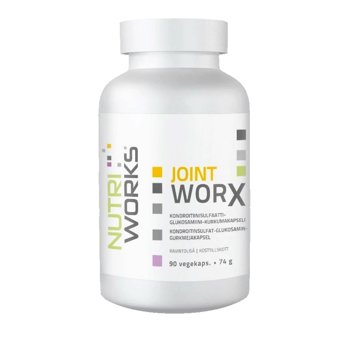 NutriWorks Joint Worx - 90 kapslí