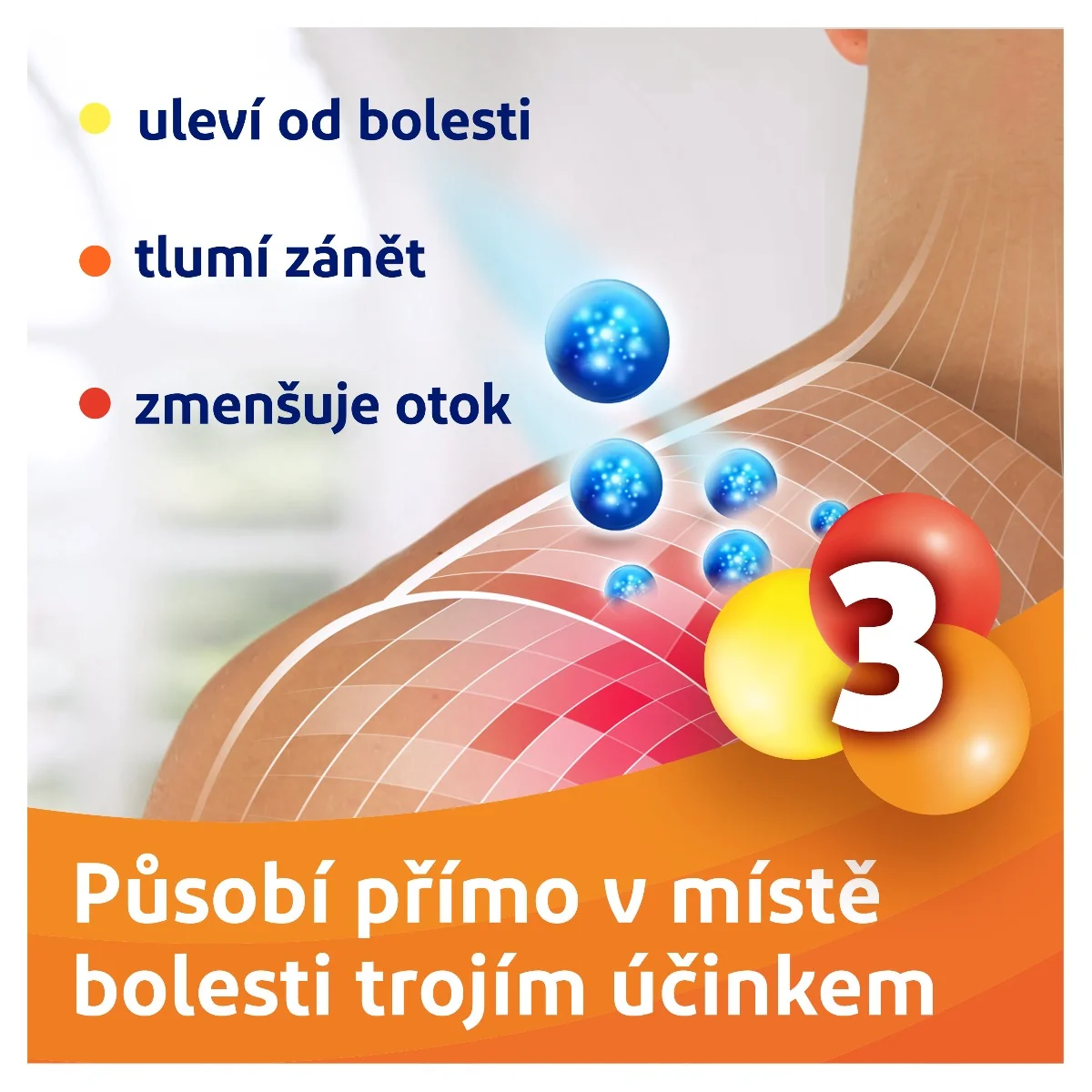 Voltaren Emulgel 10 mg/g gel 50 g