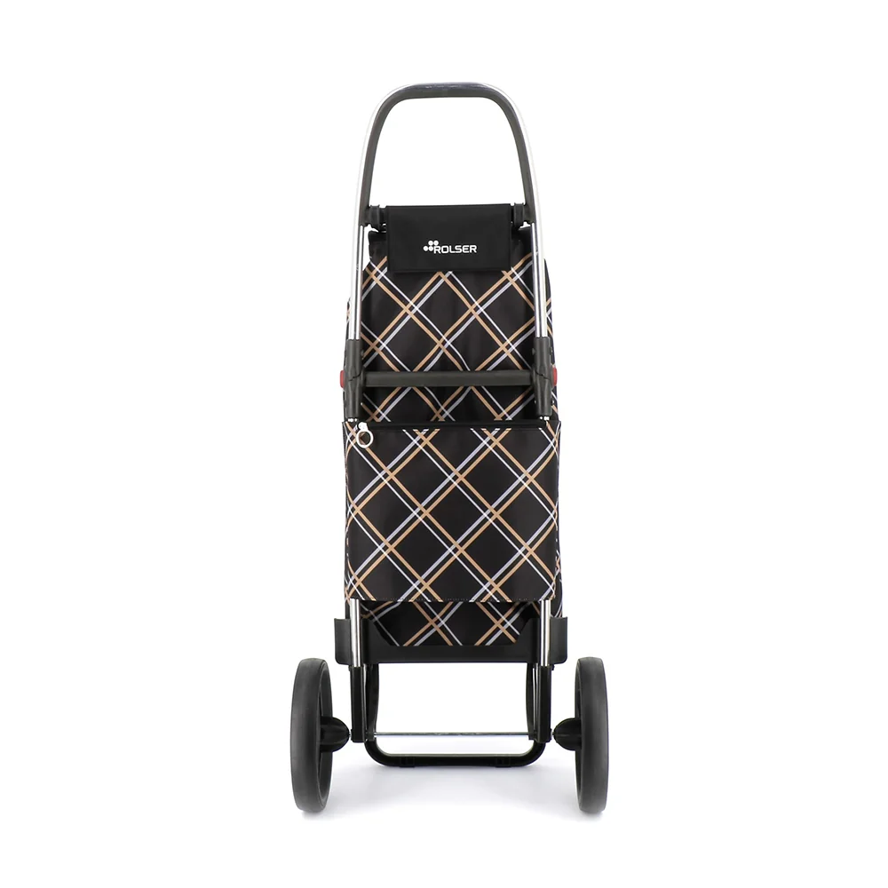 Rolser I-Max Chiara 2 Logis RSG 43 l taška na kolečkách černá