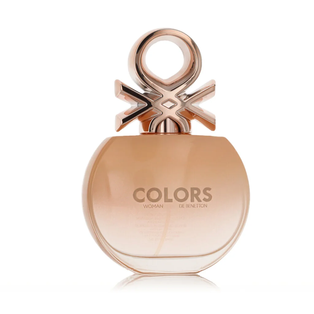 Benetton Colors de Rose EDT 80 ml W