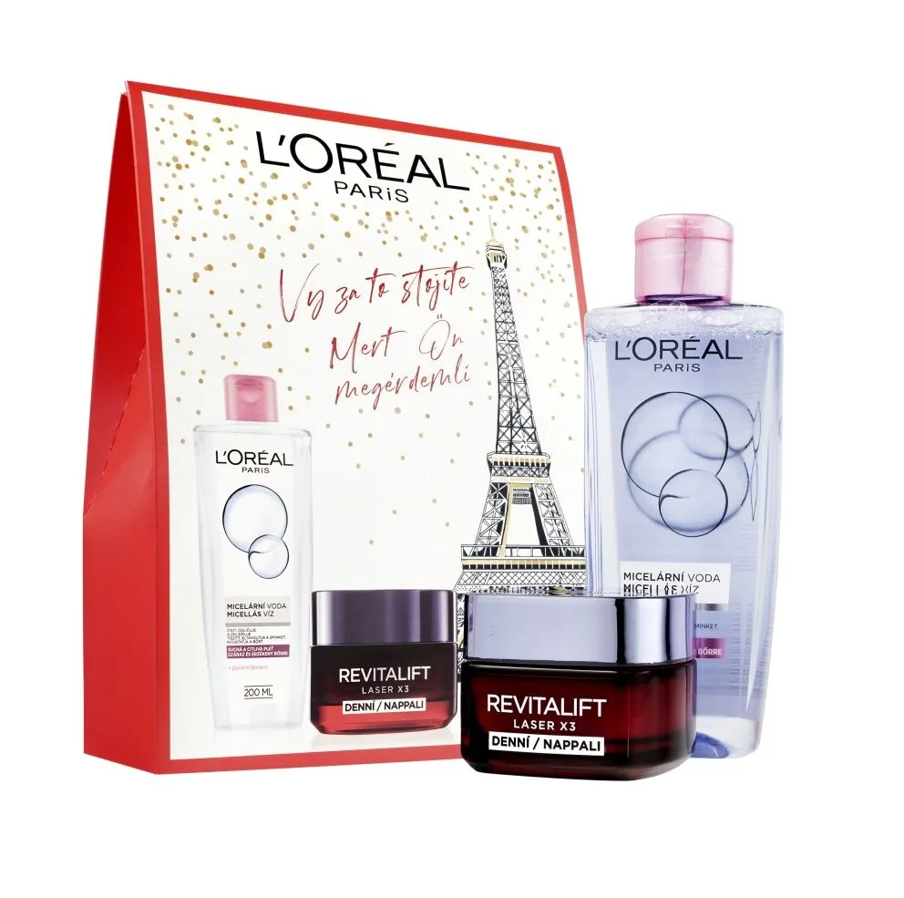 Loréal Paris Revitalift Laser X3