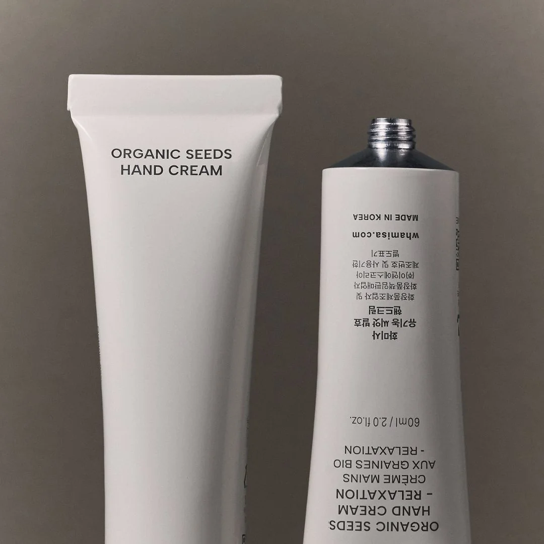 Whamisa BIO Výživný krém na ruce 50 ml