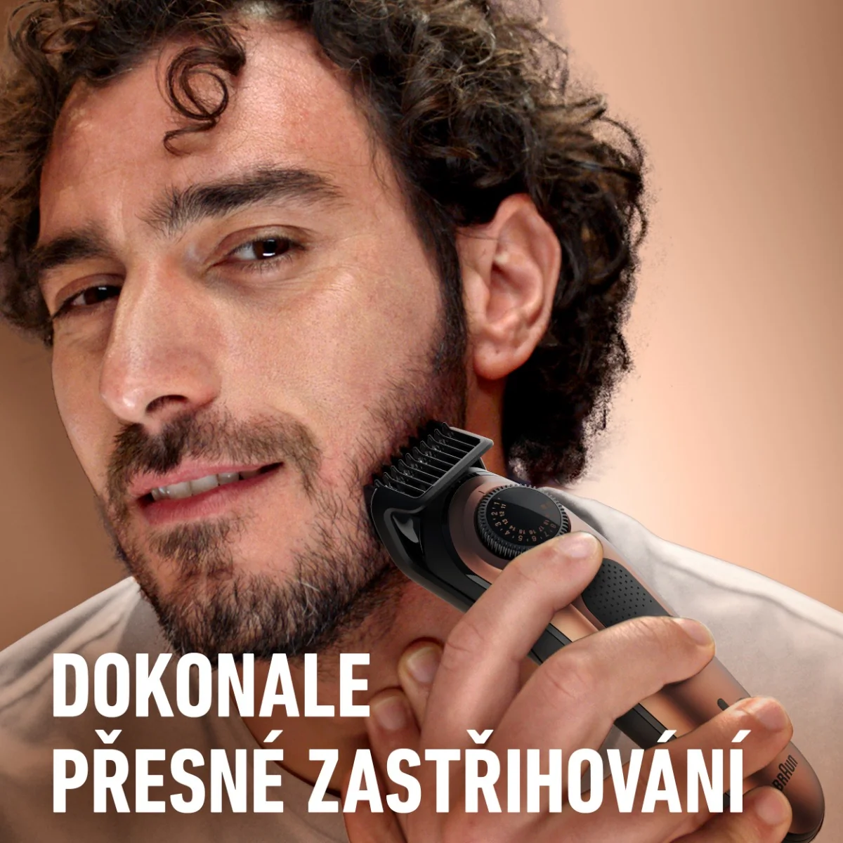 Gillette Xmass sada King C. zastřihovač vousů, balzám a šampon 3 ks