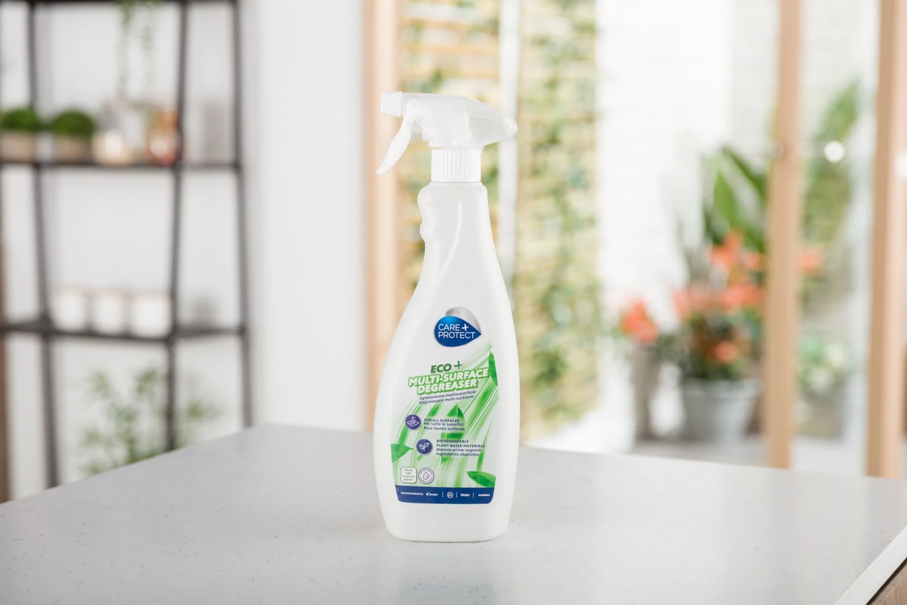 Care+Protect CPP750AE ekologický odmašťovací prostředek 750 ml