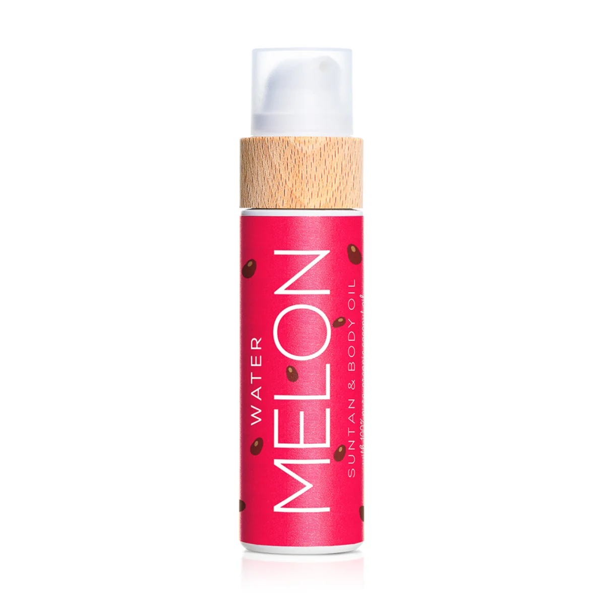 COCOSOLIS Suntan Watermelon opalovací olej bez SPF 100 ml