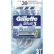 Gillette Blue3 Cool pánské jednorázové holítko 3 ks