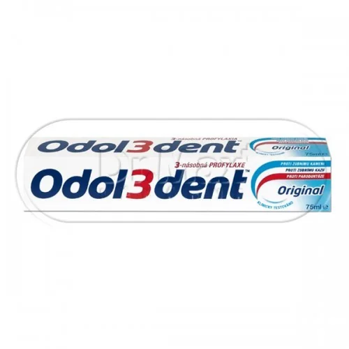 Odol 3 Dent Original zubní pasta 75ml