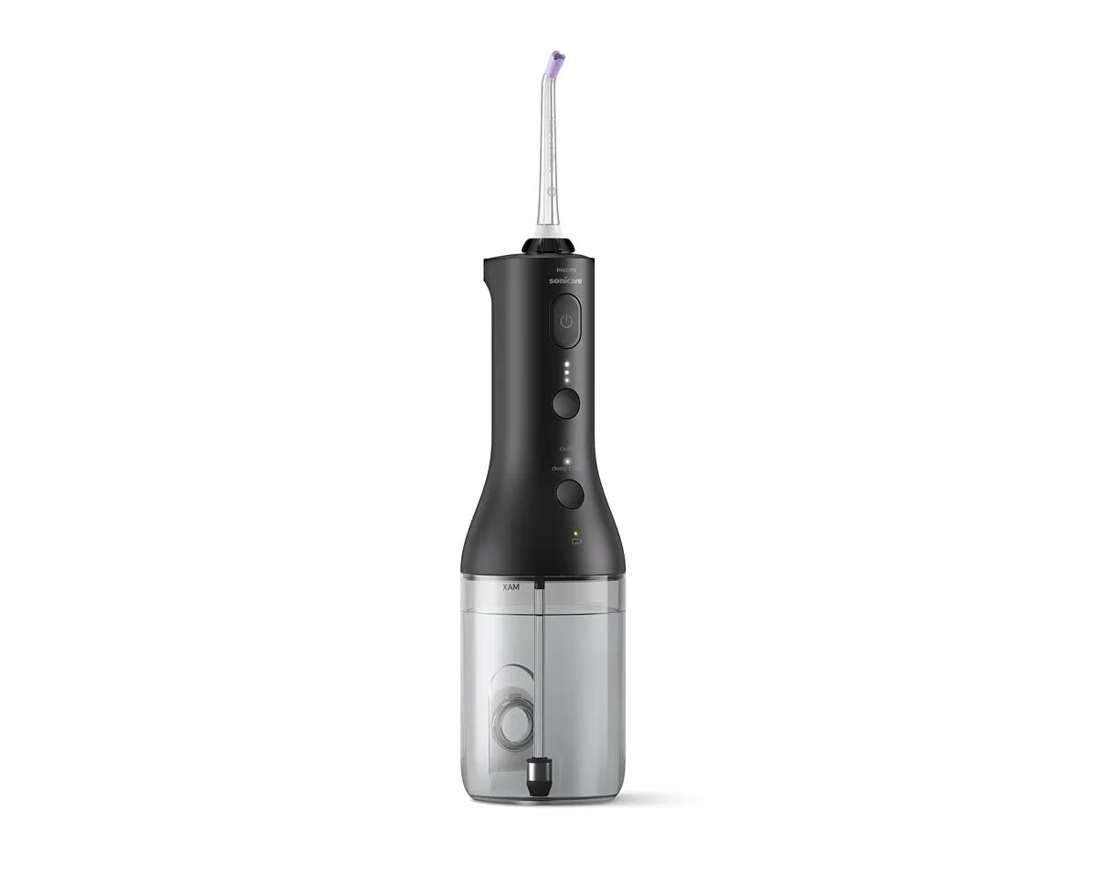 Philips Sonicare PowerFlosser HX3806/33 elektrická ústní sprcha černá