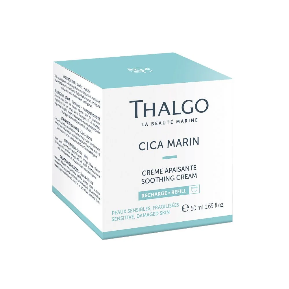 Thalgo Cica Marin Zklidňující krém refill 50 ml