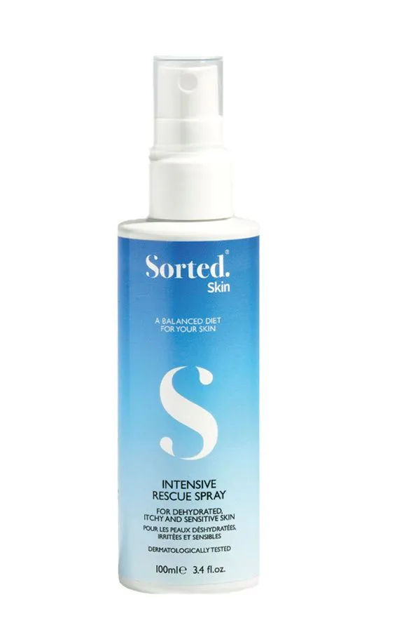 Sorted Skin Intenzivní hydratační sprej pro okamžitou úlevu 100 ml