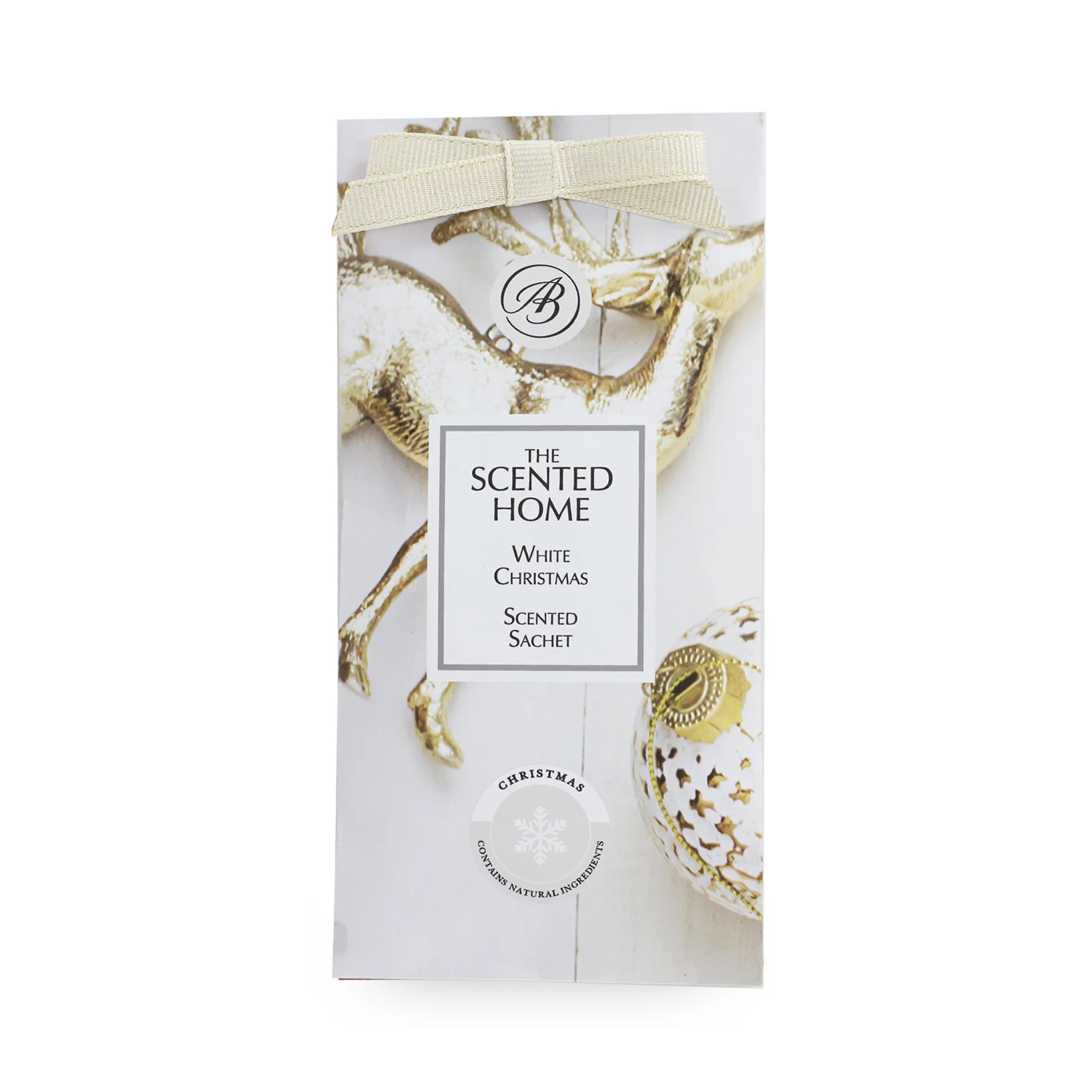 Ashleigh & Burwood London Vonný sáček THE SCENTED HOME - WHITE CHRISTMAS