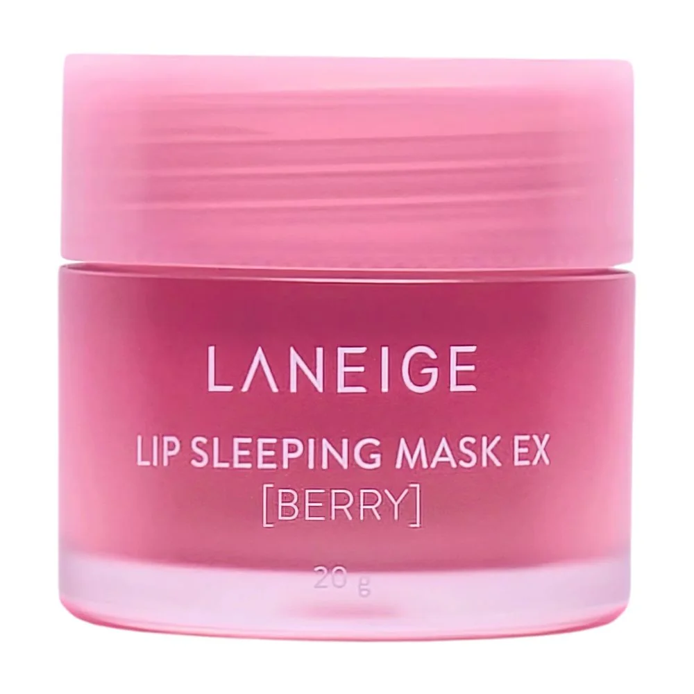 Laneige Lip Sleeping Mask EX Berry maska na rty 20 g