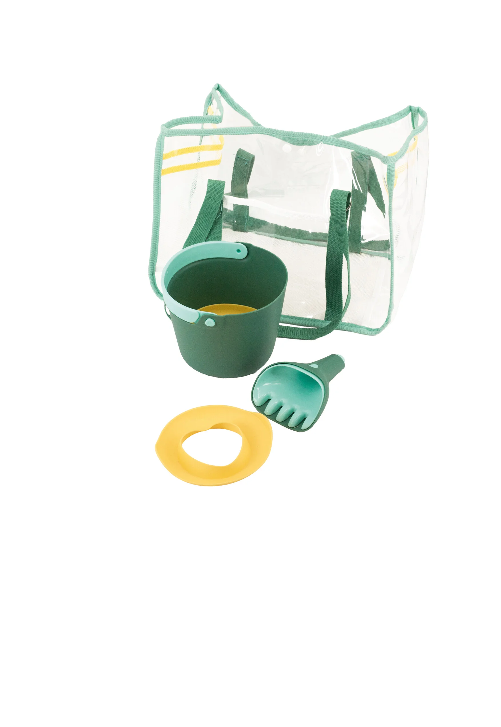 Quut Sada hraček na písek - Garden green