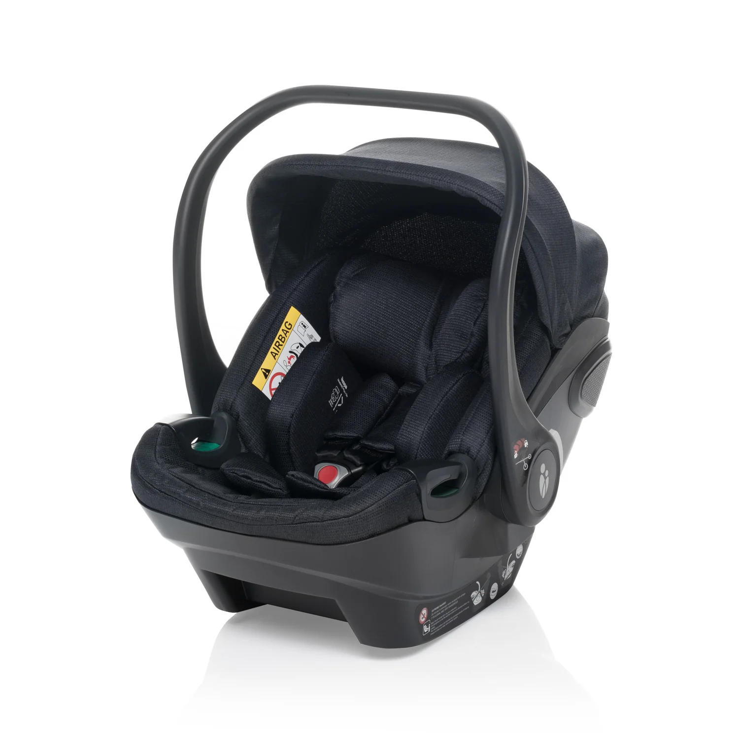 Zopa Autosedačka XS Plus i-size, Vulcan Blue 1