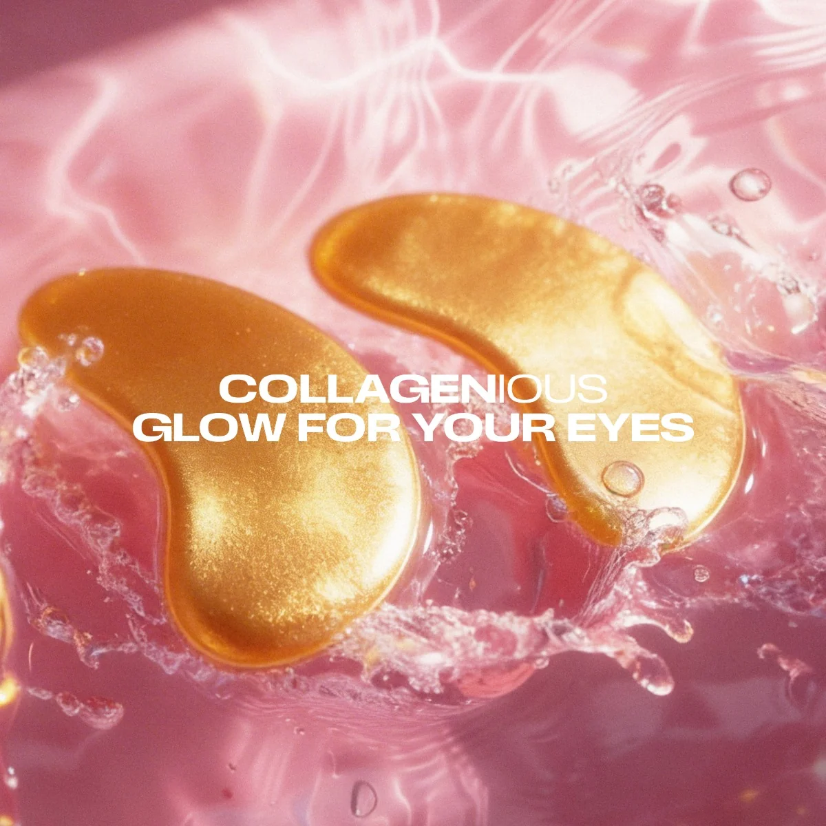 Gabriella Salvete Eye Collagen oční maska 5 párů