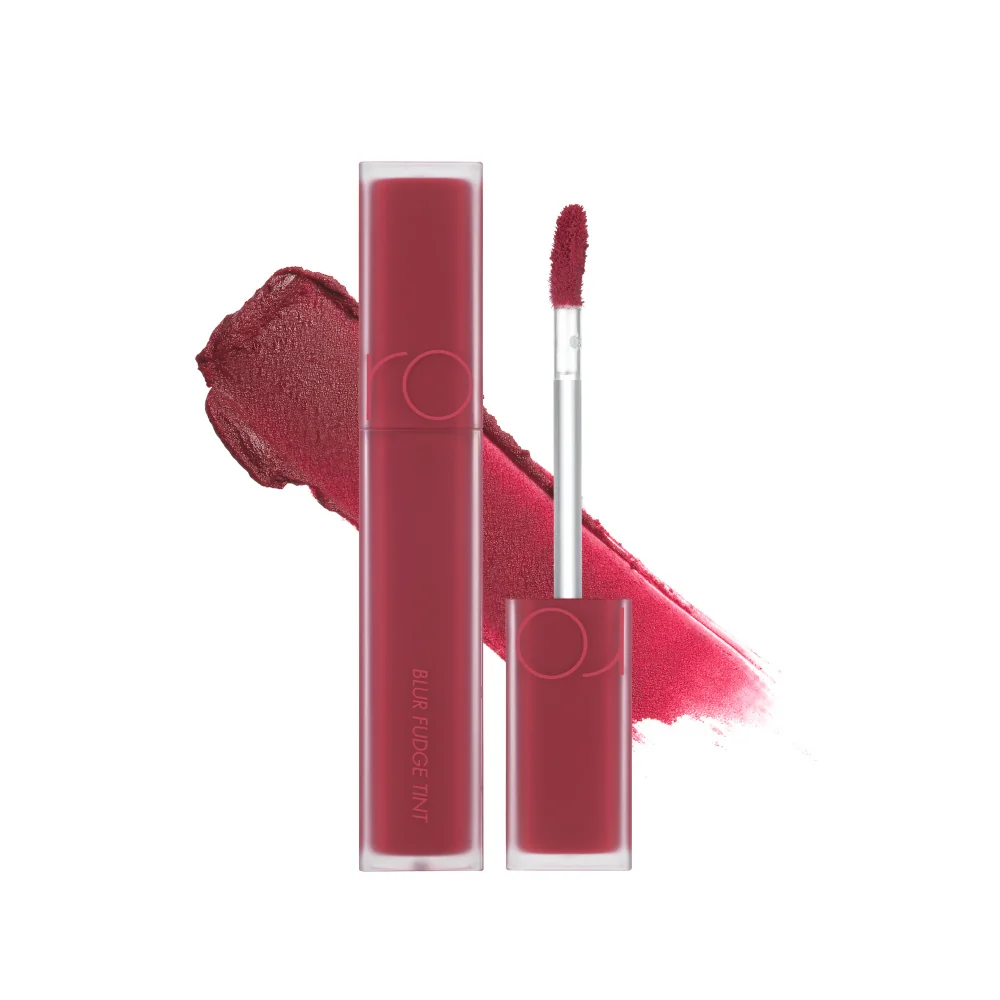 Rom&nd Blur Fudge Tint 08 Current Jam vyhlazující matný tint 5 g