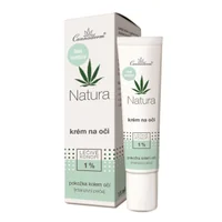 Cannaderm Natura Krém na oči